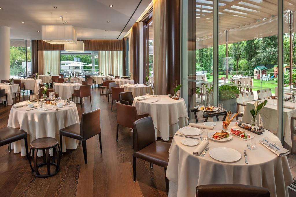 Principe Restaurant - Hotel Principe Forte dei Marmi