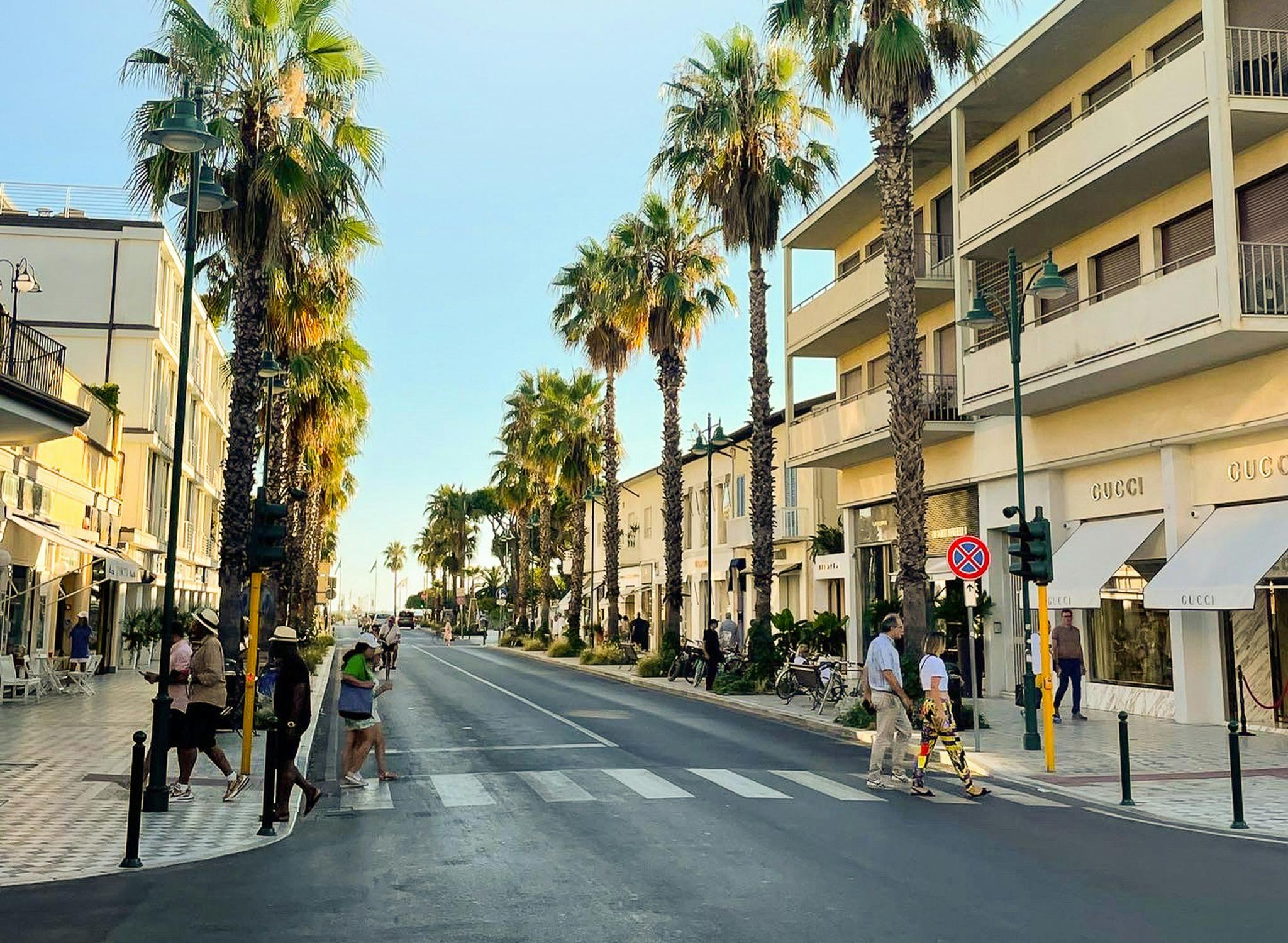 ottico forte dei marmi